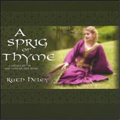 A Sprig of Thyme: A Collection of Irish and English Folk Songs