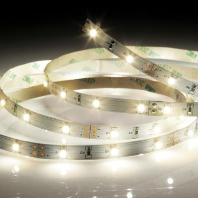 Rallonge ruban lumineux (plusieurs couleurs disponibles) à led xanlite - 15,1w (équiv 50w) - 5 mètres