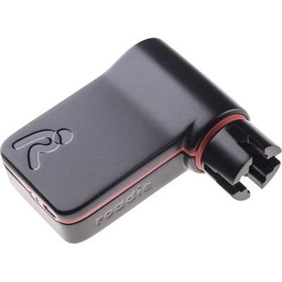 Accordeur De Guitare Roadie Noir Rouge 480.100.010