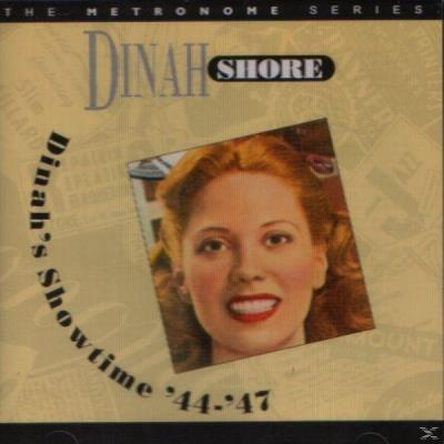 Dinah's Show Time 1944-1947