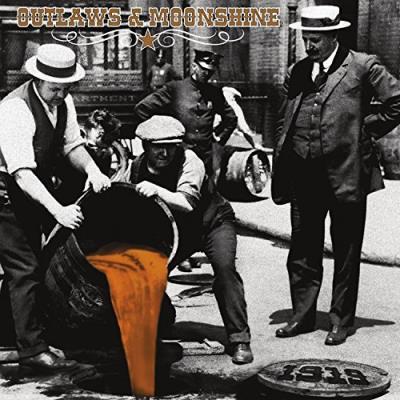 Outlaws & Moonshine - 1919 (EP)