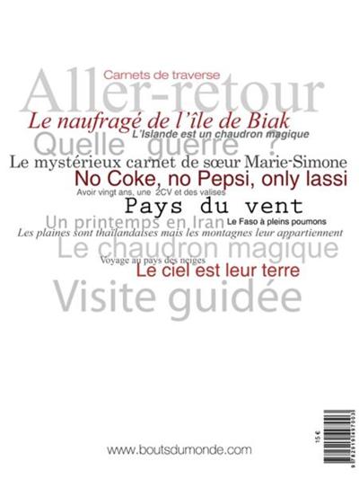 Revue Bouts Du Monde T.4