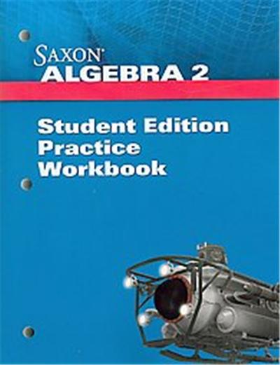 Saxon Algebra 2
