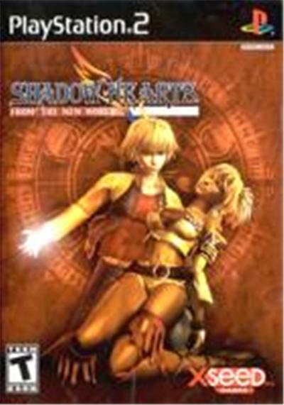 Shadow Hearts: From the New World