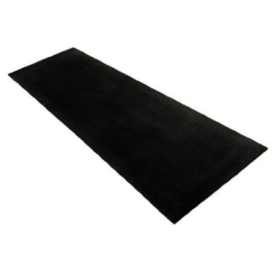 Ultrasport Tapis De Fitness Multifonction Pvc Noir S