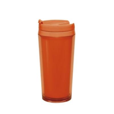 zak designs 0828-8090 goblet chaud corail 45 cl