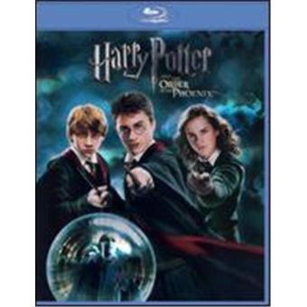 Harry Potter And The Order Of The Phoenix [blu-ray] - Blu Ray - Achat 