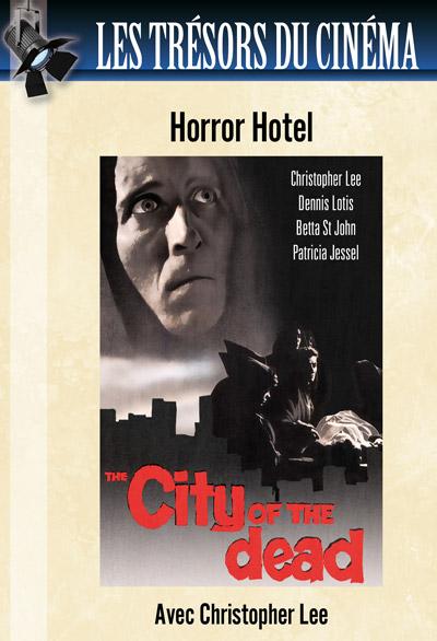 Les Trésors du Cinéma : Horror Hotel (The City of the Dead)