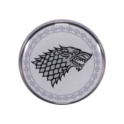 Badges Game Of Thrones Stark