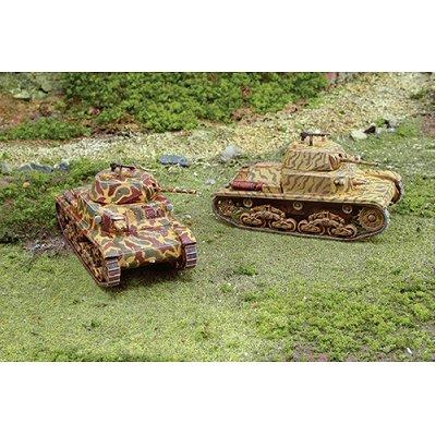 Italeri - Carro Armato M13 / 40