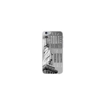 Coque souple New Yor pour iPhone 6/6S