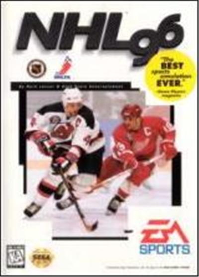 NHL 96