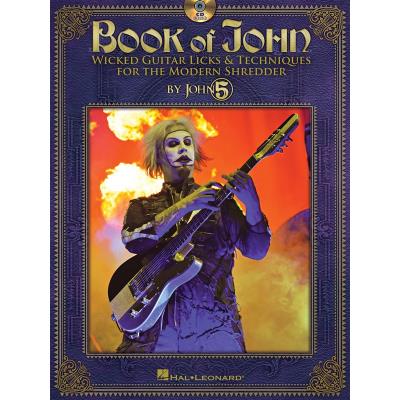 John 5 Book Of John + Cd