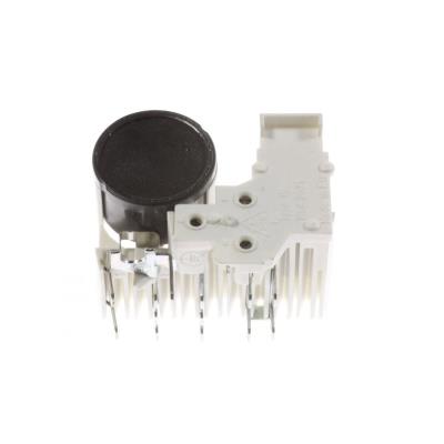 Whirlpool Relais De Demarrage + Klixon Pour Refrigerateur Ref: 481228038155