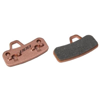 Bbb discstop bbs-54 plaquettes de frein bronze bbs-493s