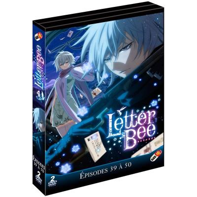 Letter Bee - Partie 4 - Coffret DVD