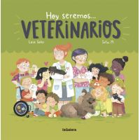 Hoy seremos veterinarios