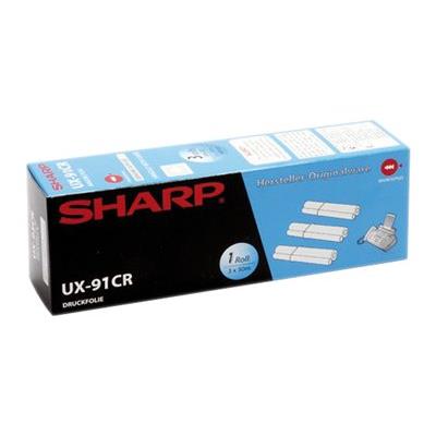 Sharp UX 91CR - 1 - printlint