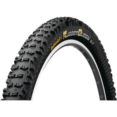 Continental trail king pneu souple noir 27,5 x 2,40 (60-584)