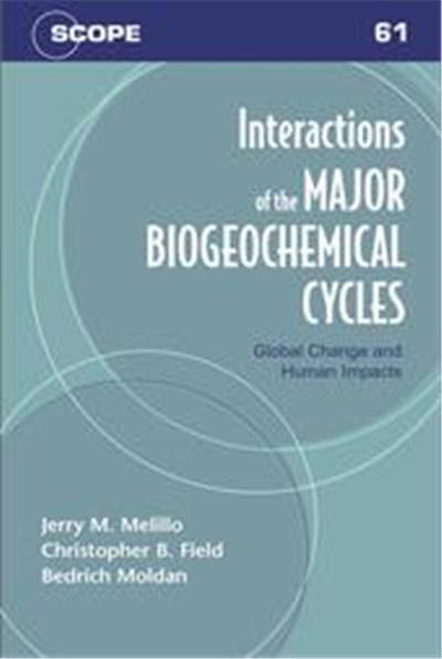 Interactions of the Major Biogeochemical Cycles, Scope Series