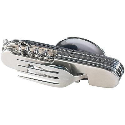 Couteau multifonction spécial camping