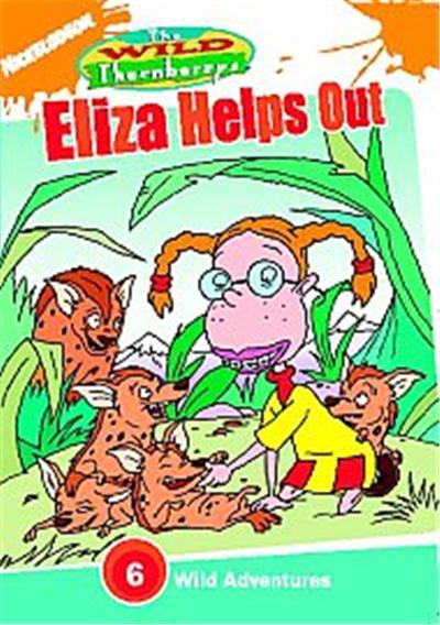 The Wild Thornberries - Eliza Helps Out , (Animated)