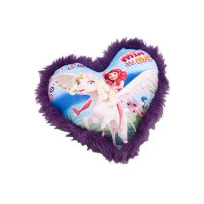 Joy Toy - Mia & Me coussin peluche Mia & Onchao 33 cm