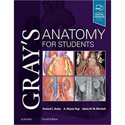 Gray´S Anatomy For Students - [Livre en VO]