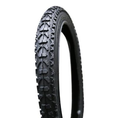 Durca pneu bmx 16 x 175 noir
