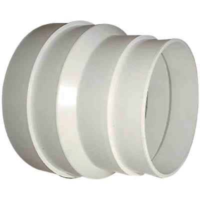 Dmo - Réduction PVC Ø 80 - 100 mm