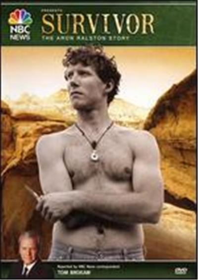 NBC News Presents: Survivor - The Aron Ralston Story - DVD Zone 1