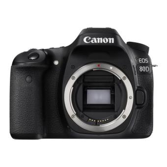 Canon EOS 80D - digitale camera -alleen body