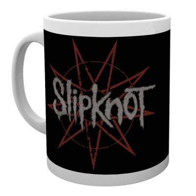 Tasse a cafe Slipknot Logo