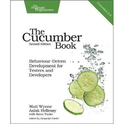 Cucumber Book The