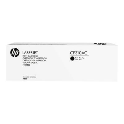 HP 826A - zwart - origineel - tonercartridge ( CF310AC )