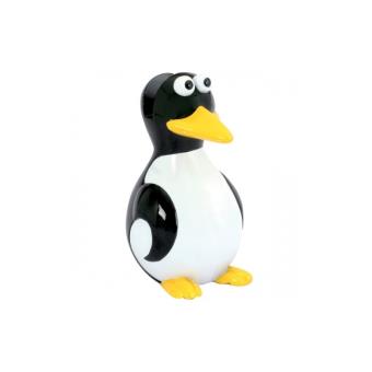 Urinoir Pingouin Enfant - Apprentissage Propreté Garçon - Design Ludique Avec Moulin à Vent