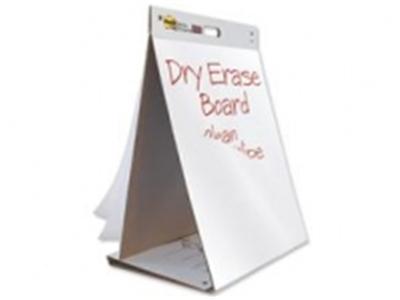 3M POST-IT TABLE TOP DRY ERASE PAD