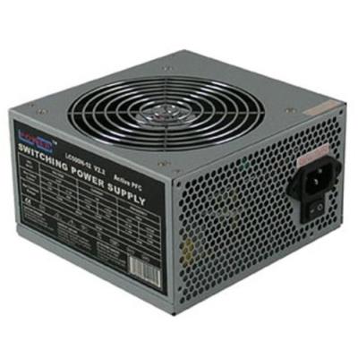 LC Power Office LC500H-12 V2.2 - voeding - 500 Watt