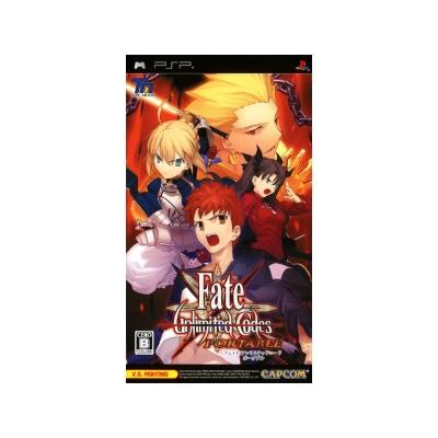 Fate/Unlimited Codes Portable[Import Japonais]