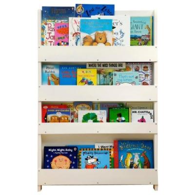 TIDY BOOKS - BIBLIOTHÈQUE SANS ALPHABET - BLANC IMPORT GRANDE BRETAGNE