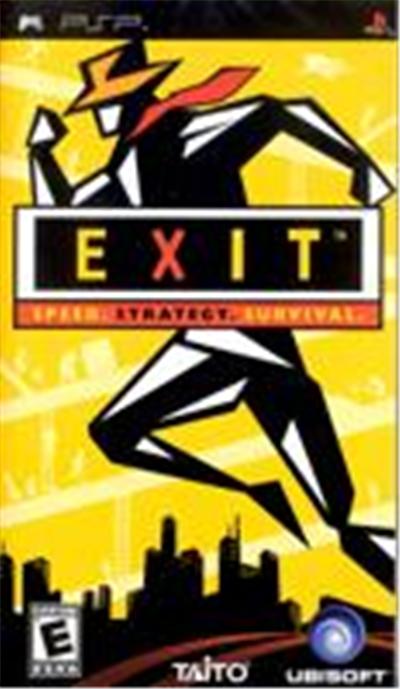 Ubisoft Exit