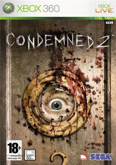 Condemned 2 Xbox 360
