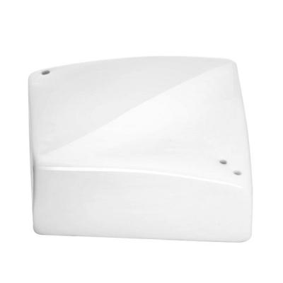 Salière / Poivrier carré A Table - Blanc - ASA Selection