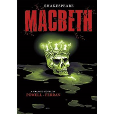 Macbeth (Shakespeare Graphics) (Paperback)