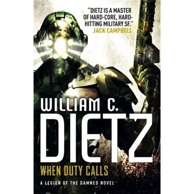 When Duty Calls (Legion Of The Damned 8) (Paperback)