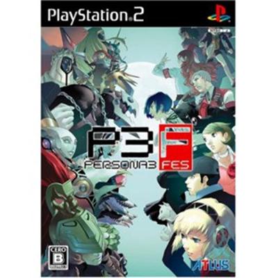 Persona 3: Fes (Independent Starting Version) [IMPORT JAPONAIS]  -  reconditionné disponible sur Fnac