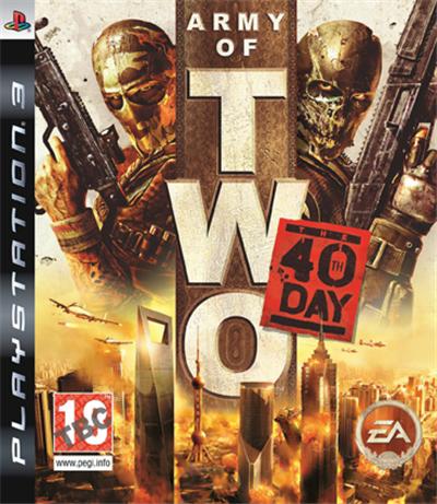 Army of Two - The 40th Day