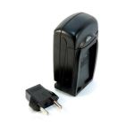 Chargeur Original Fujifilm BC-45BU Pour Batterie NP-45 - Pour Appareils Photo - Occasion, Bon état De Fonctionnement