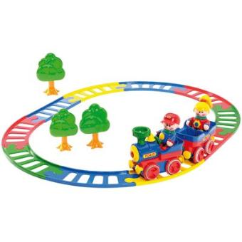 Tolo - Le Train Tolo - 1