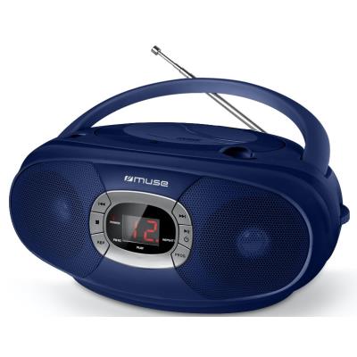 Radio K7 Muse - Md 201 Rdb